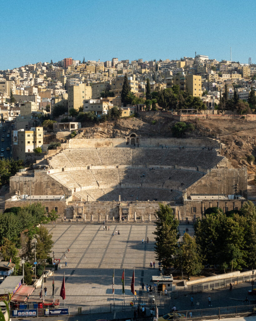 Amman Roman Theatre