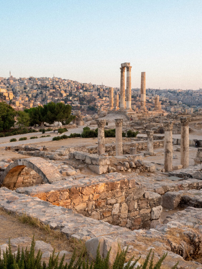 Amman Citadel