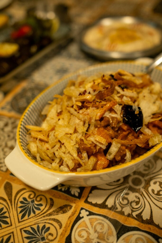 Best restaurants in Amman