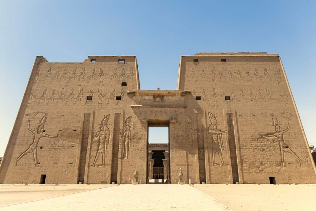 Edfu Temple