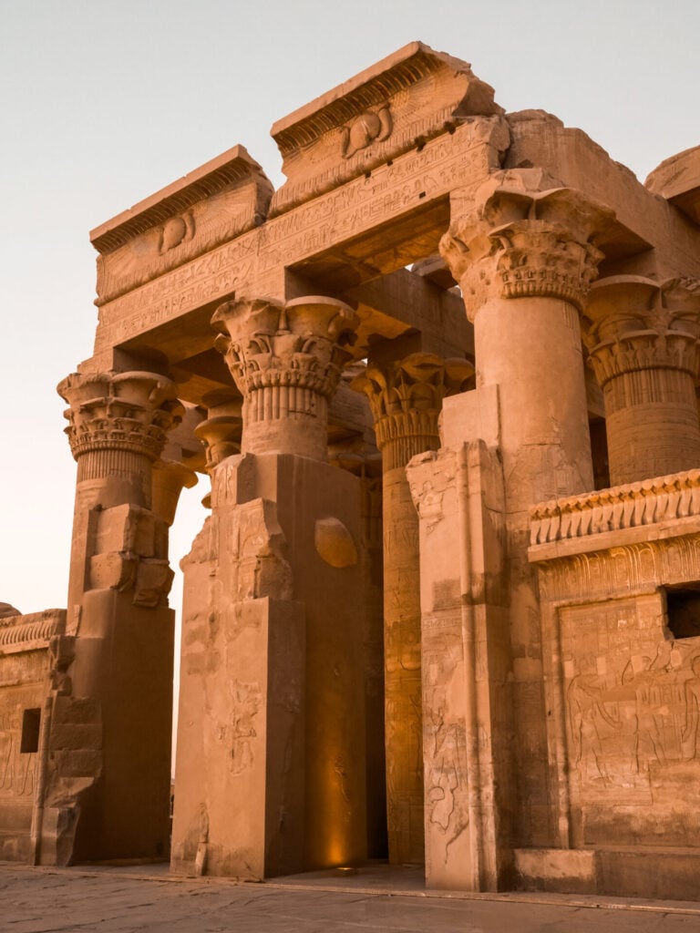 Kom Ombo temple