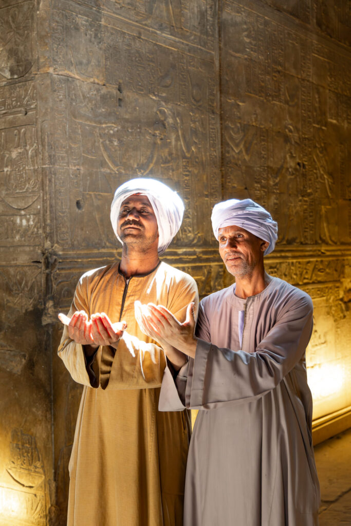 Edfu Temple