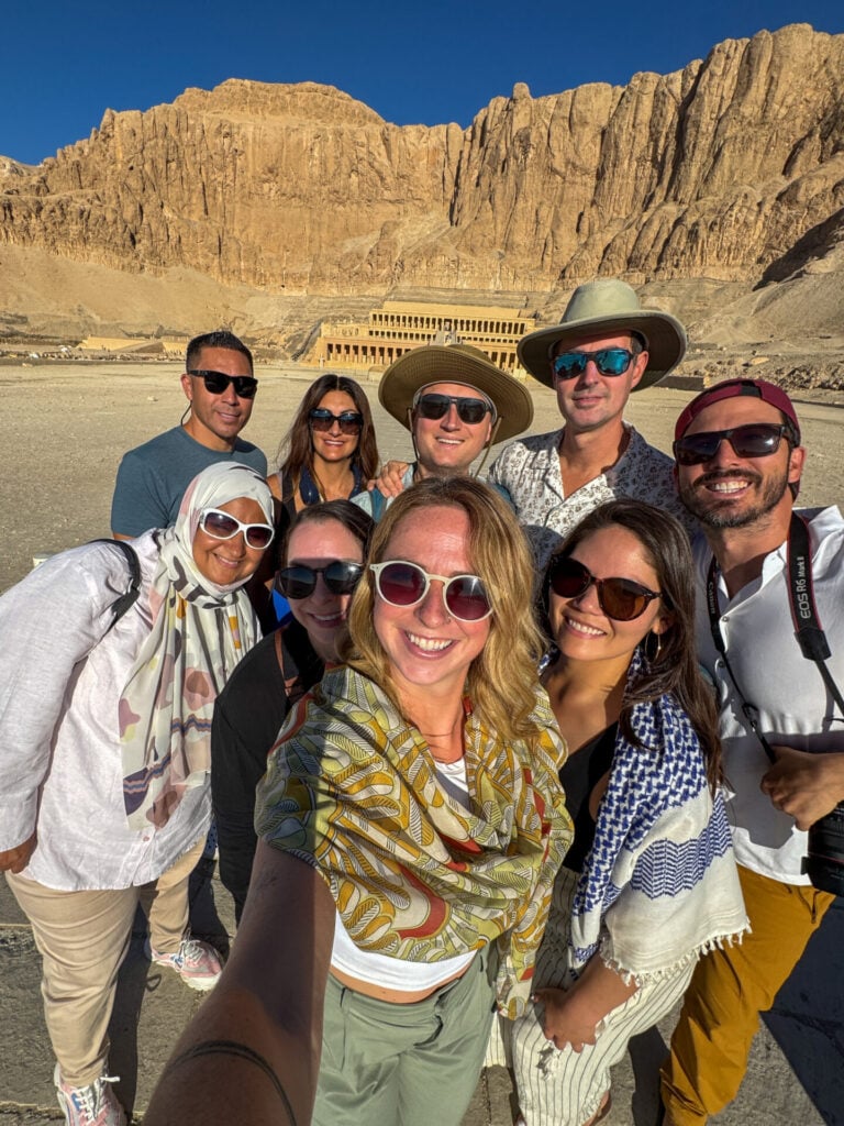 Local guide in Luxor