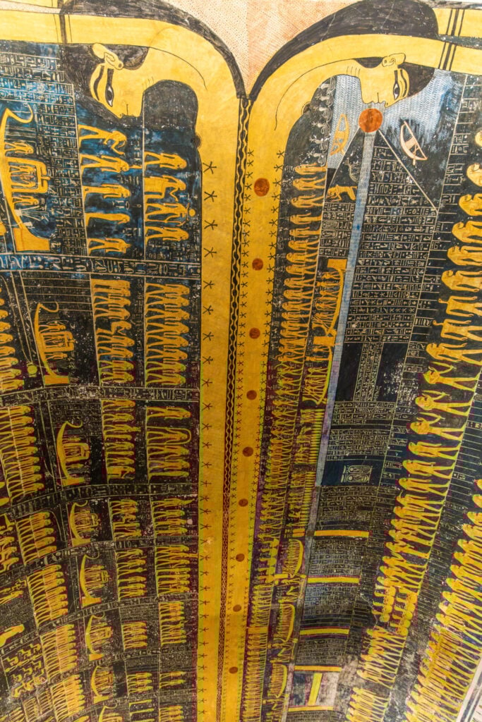 Tomb of Ramesses V/VI, Valley of the Kings