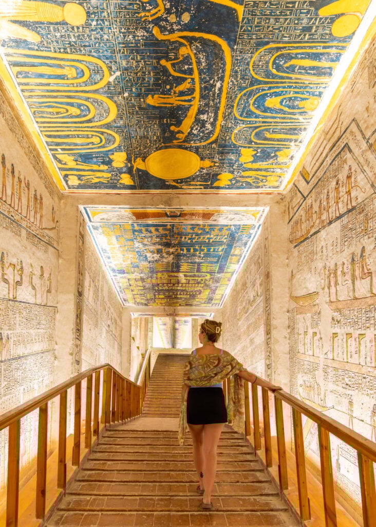 Tomb of Ramesses V/VI