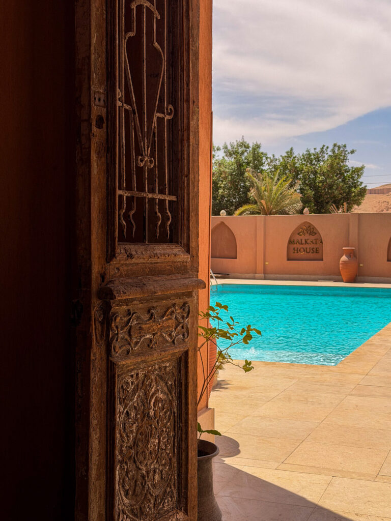 Malkata House, Luxor