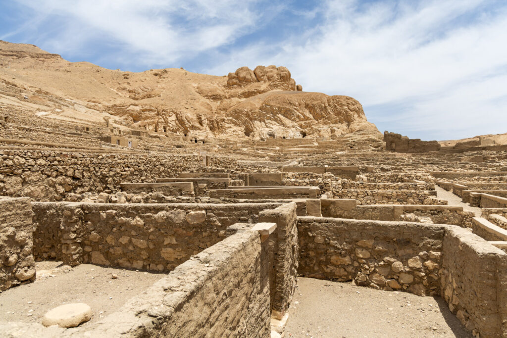 Valley of the Artisans (Deir el-Medina)