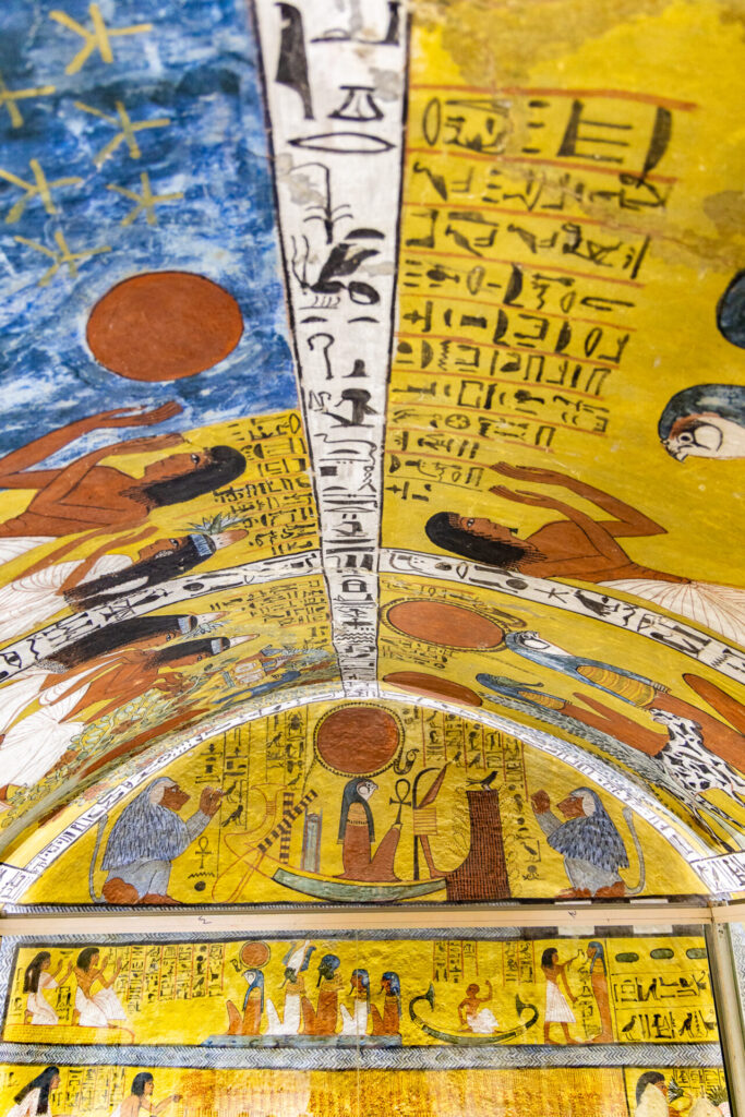 Valley of the Artisans (Deir el-Medina)