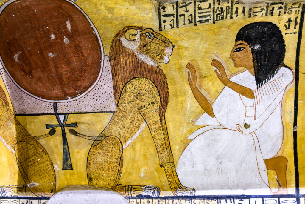 Valley of the Artisans (Deir el-Medina)