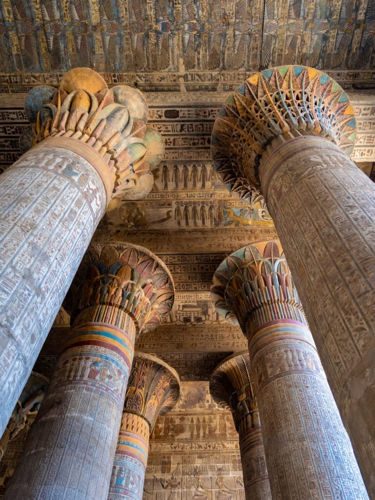 Esna Temple