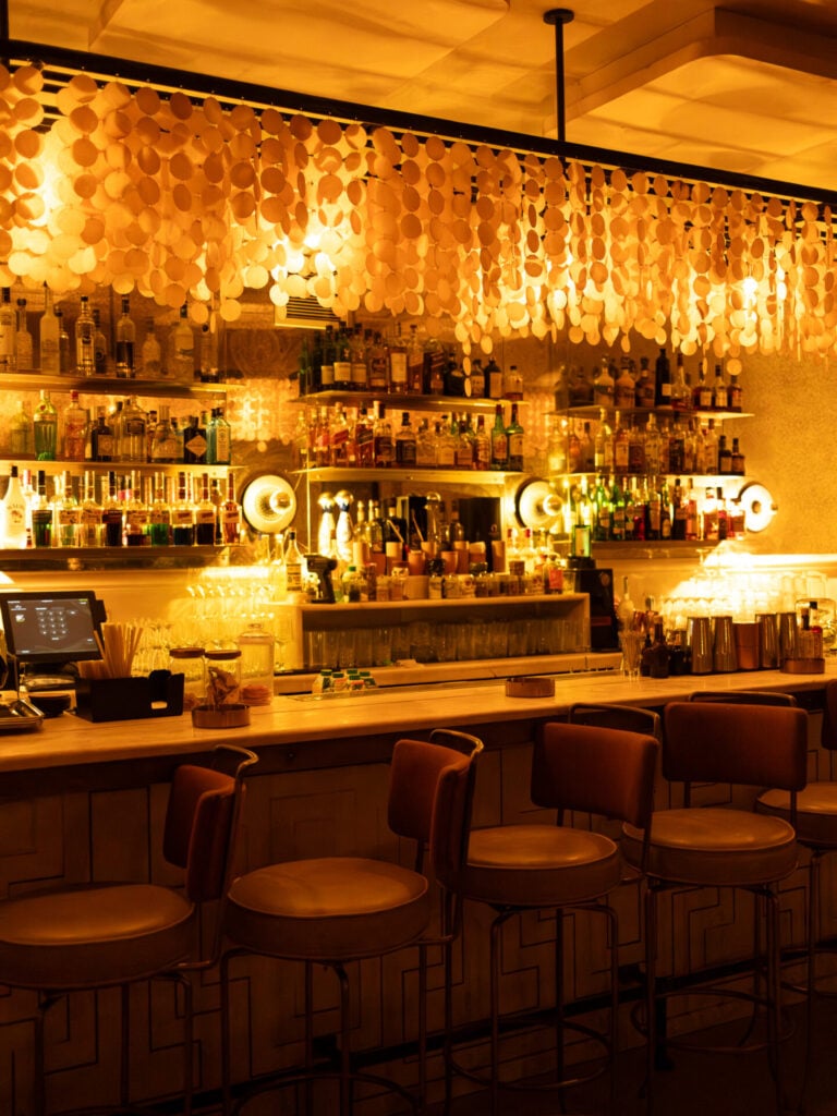 Alibi bar in Amman