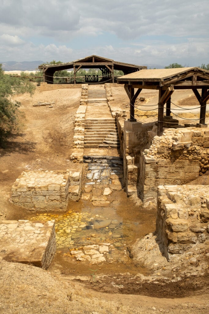 Bethany Beyond the Jordan