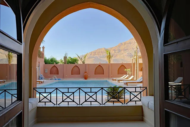 Best hotel in Luxor, Malkata House