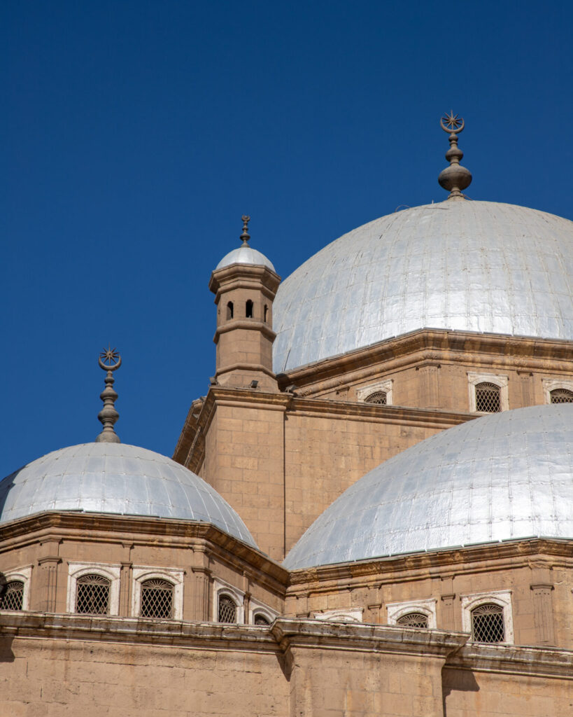 Mosque of Muhammad Ali in Cairo