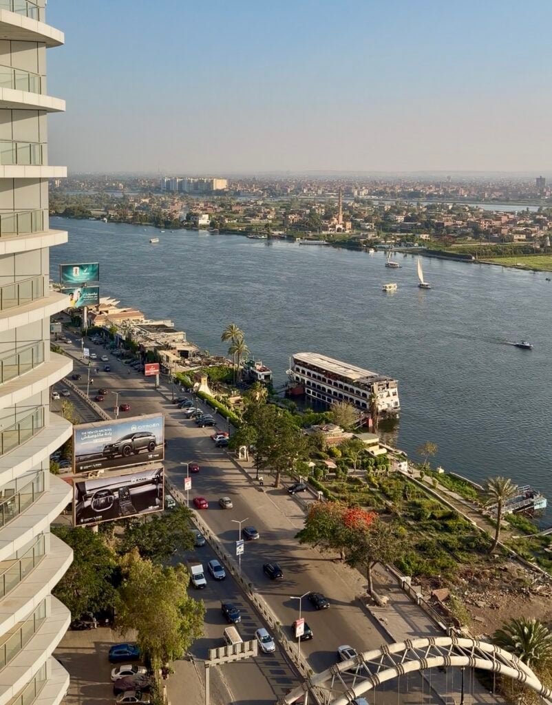 Maadi, Cairo
