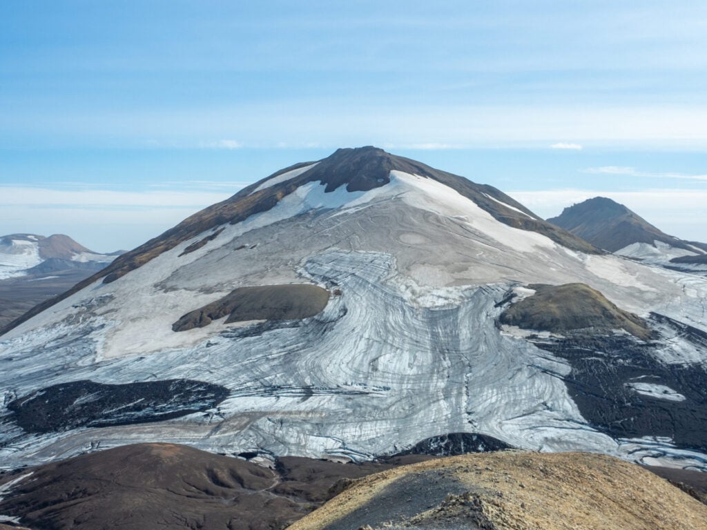 Hiking the Laugavegur Trail