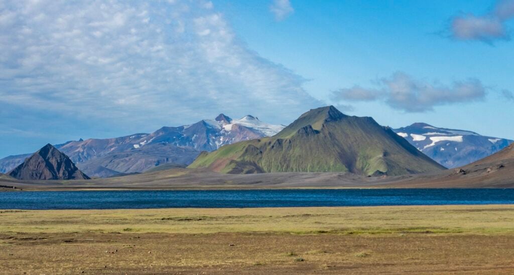 Hiking the Laugavegur Trail