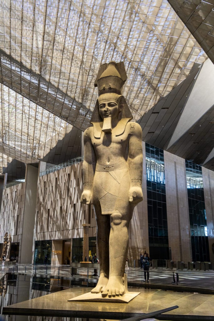 Grand Egyptian Museum
