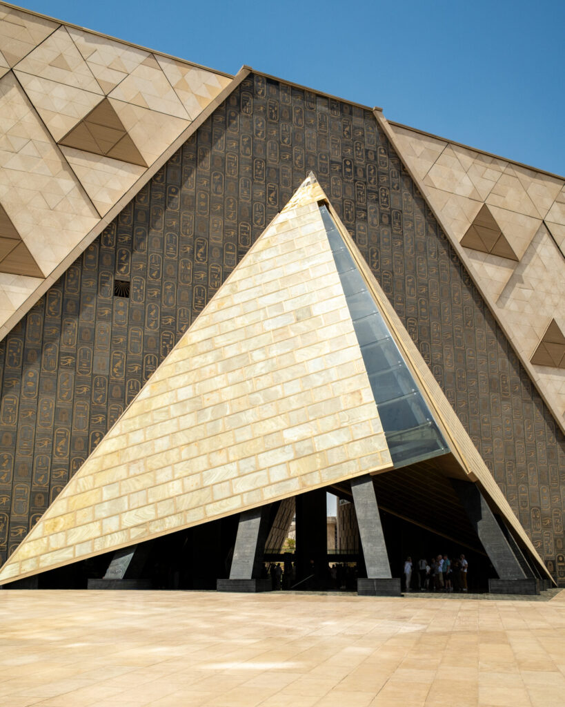 Grand Egyptian Museum