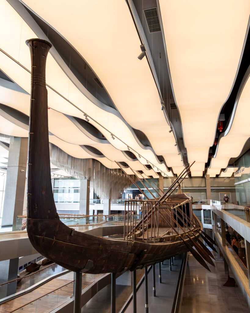 Grand Egyptian Museum