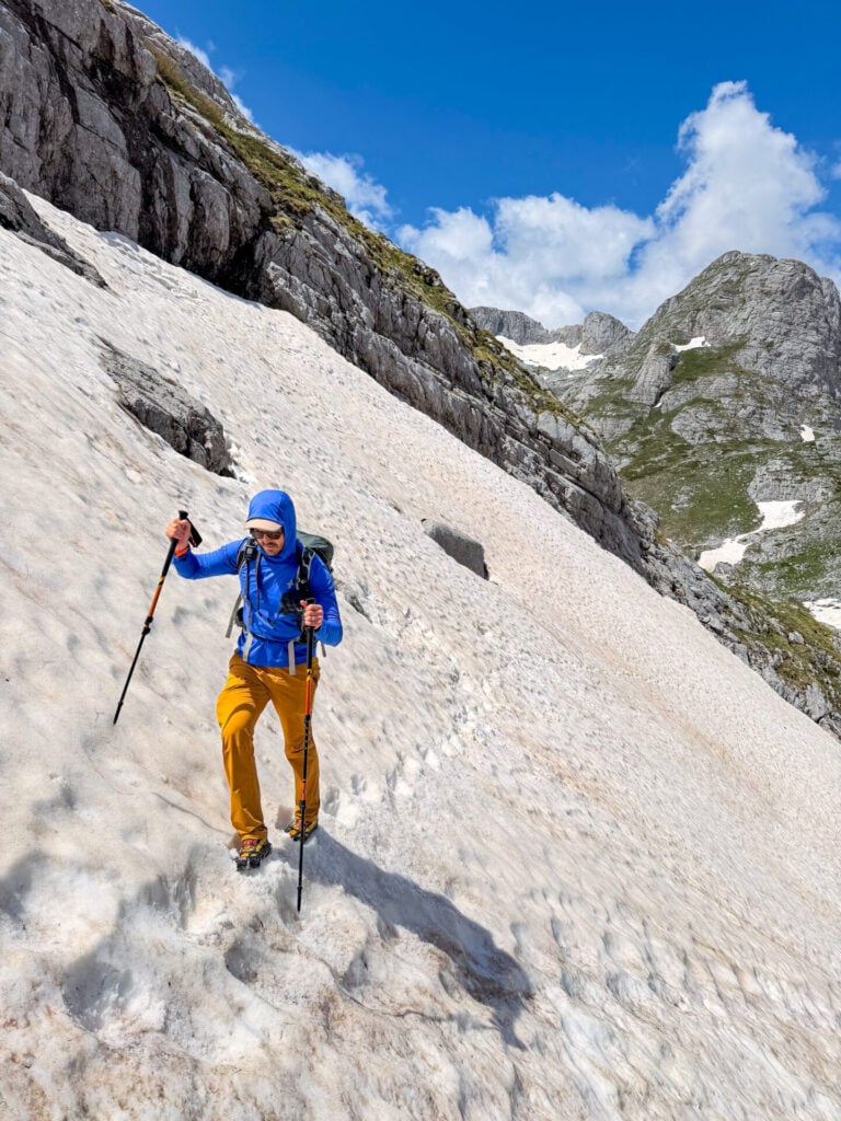 Zla Kolata summit hike