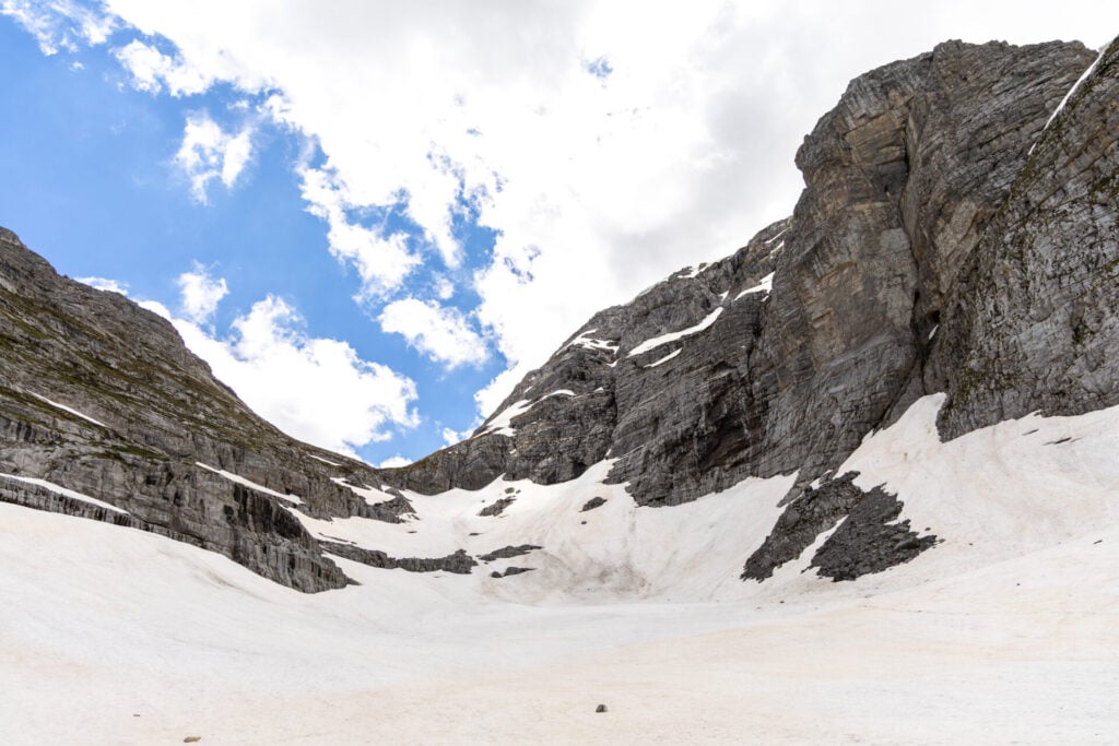 Zla Kolata summit hike