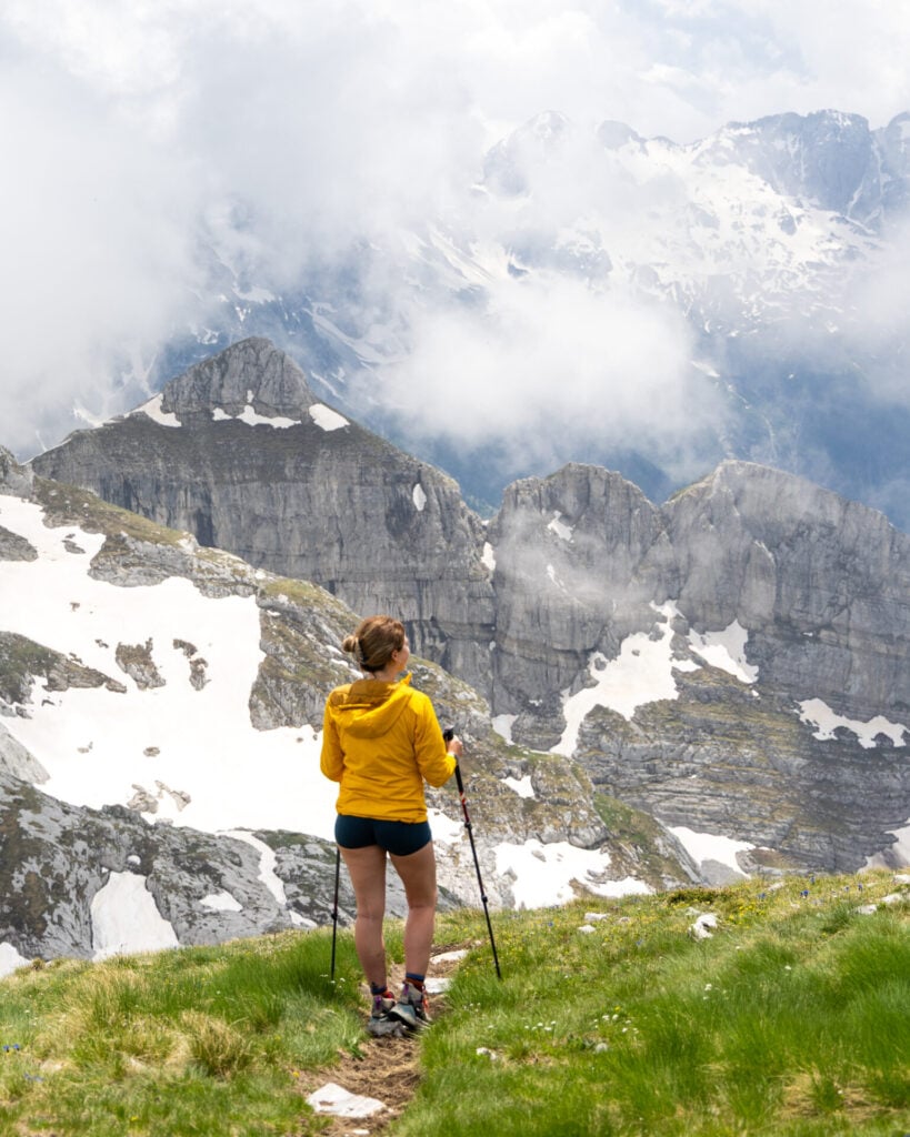 Zla Kolata summit hike