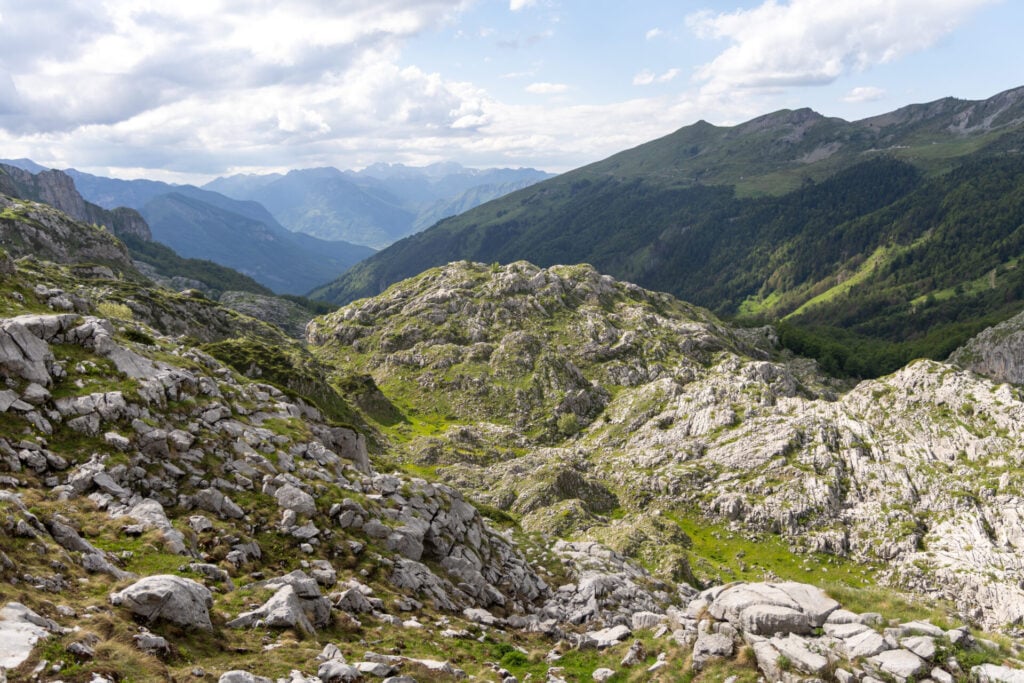 Borit Pass
