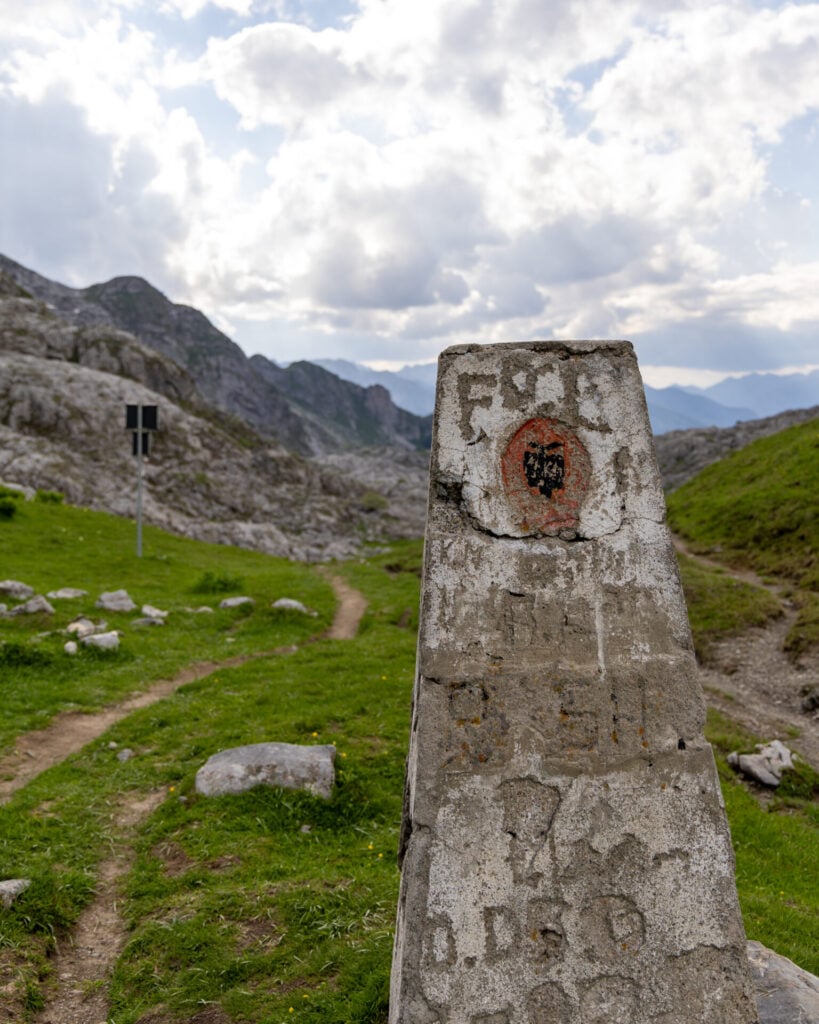 Borit Pass