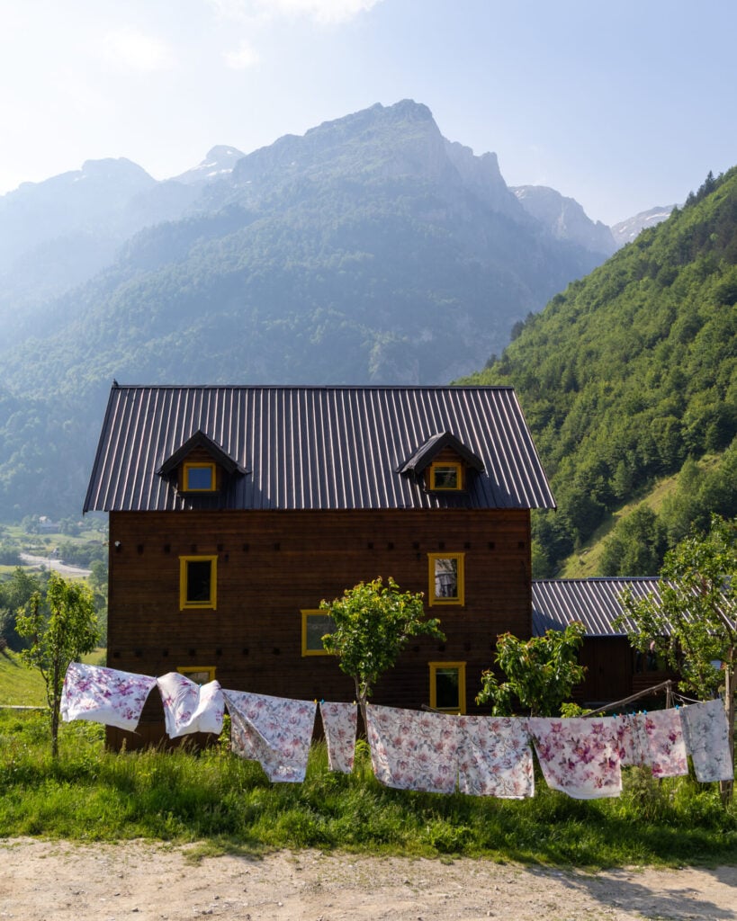 Guesthouse Kujtim Gocaj in Çerem