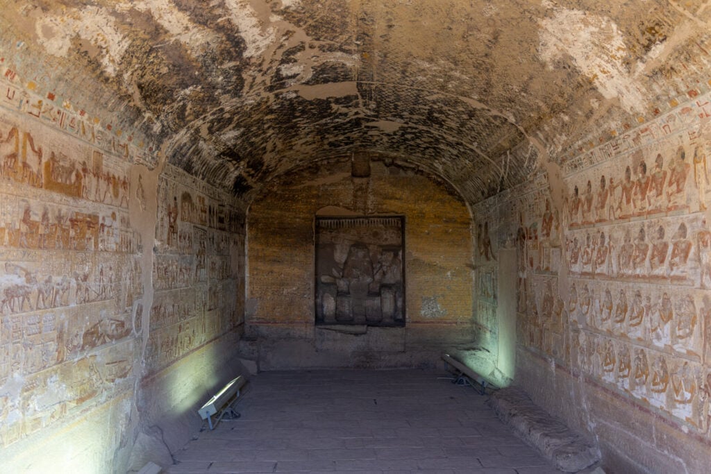 Tombs of El Kab