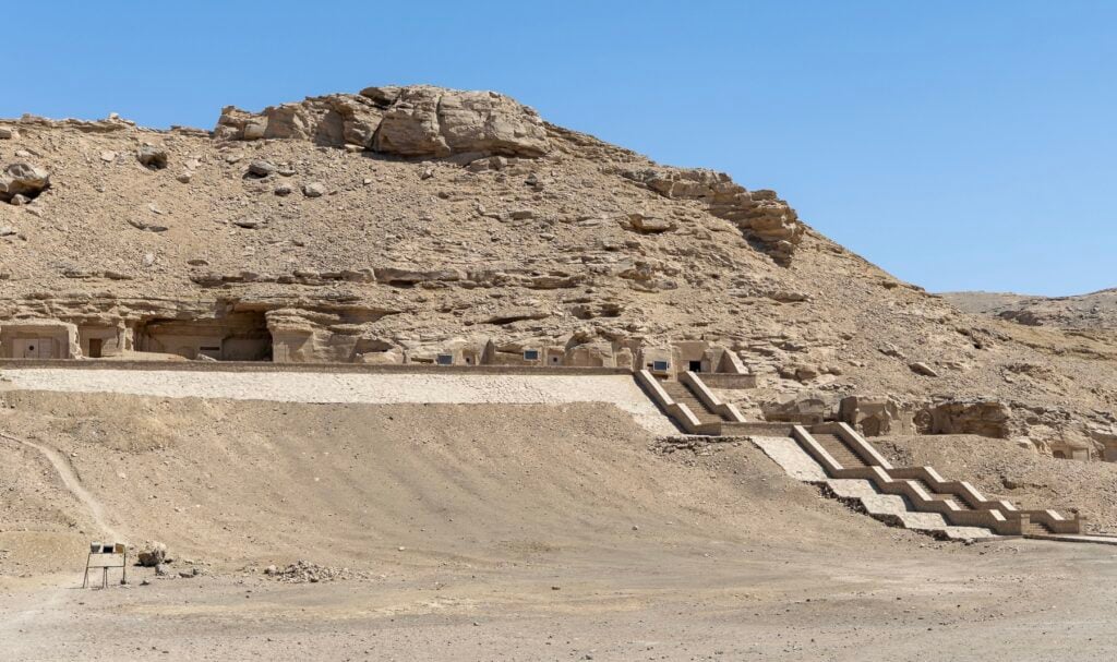 Tombs of El Kab