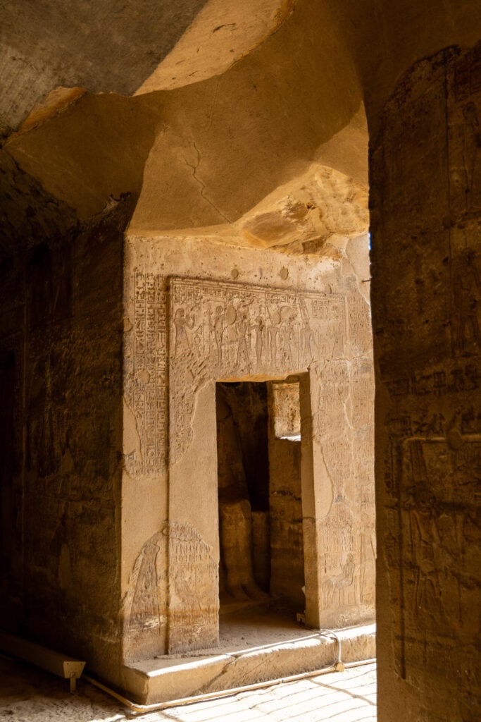 Speos of Horemheb