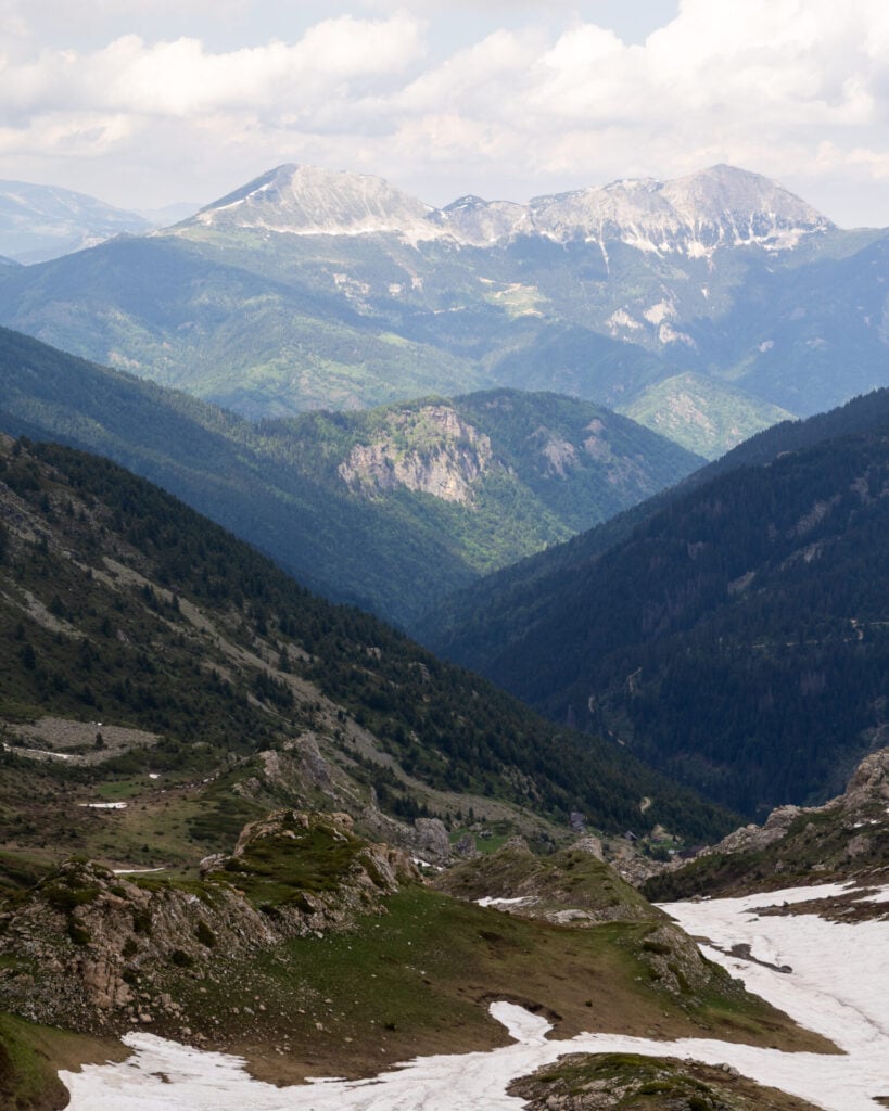 Ali Peja Pass