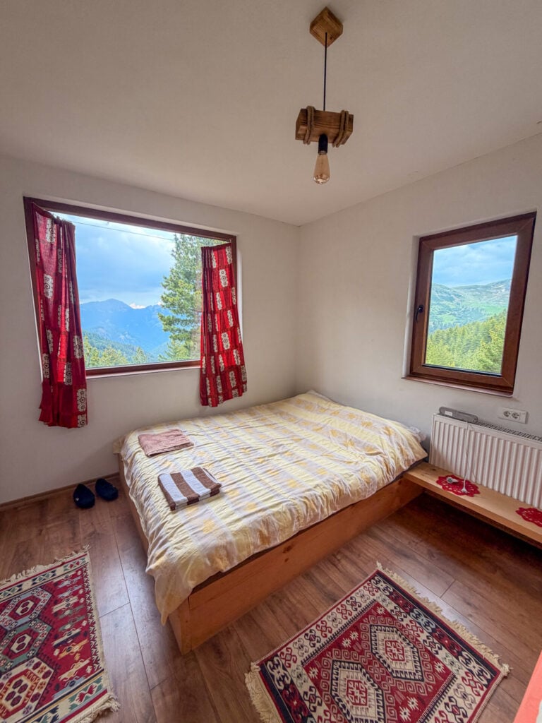 Private room at Gacaferi Guesthouse