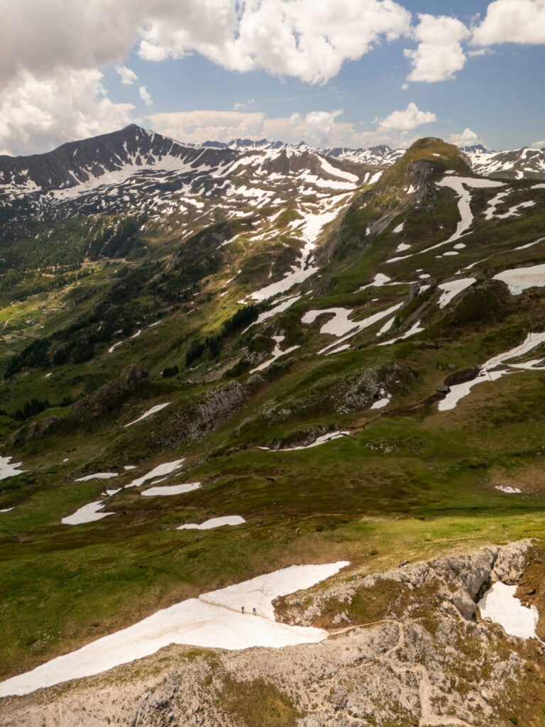 Roshkodol Pass