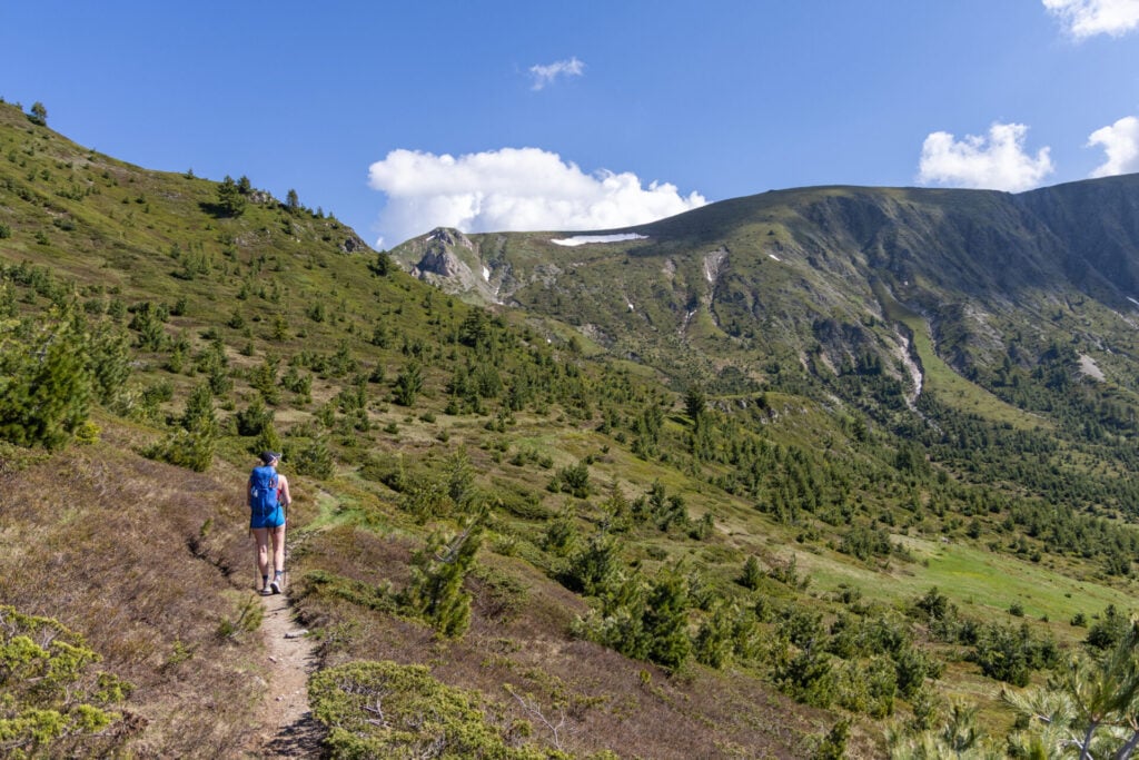 Bogice Pass