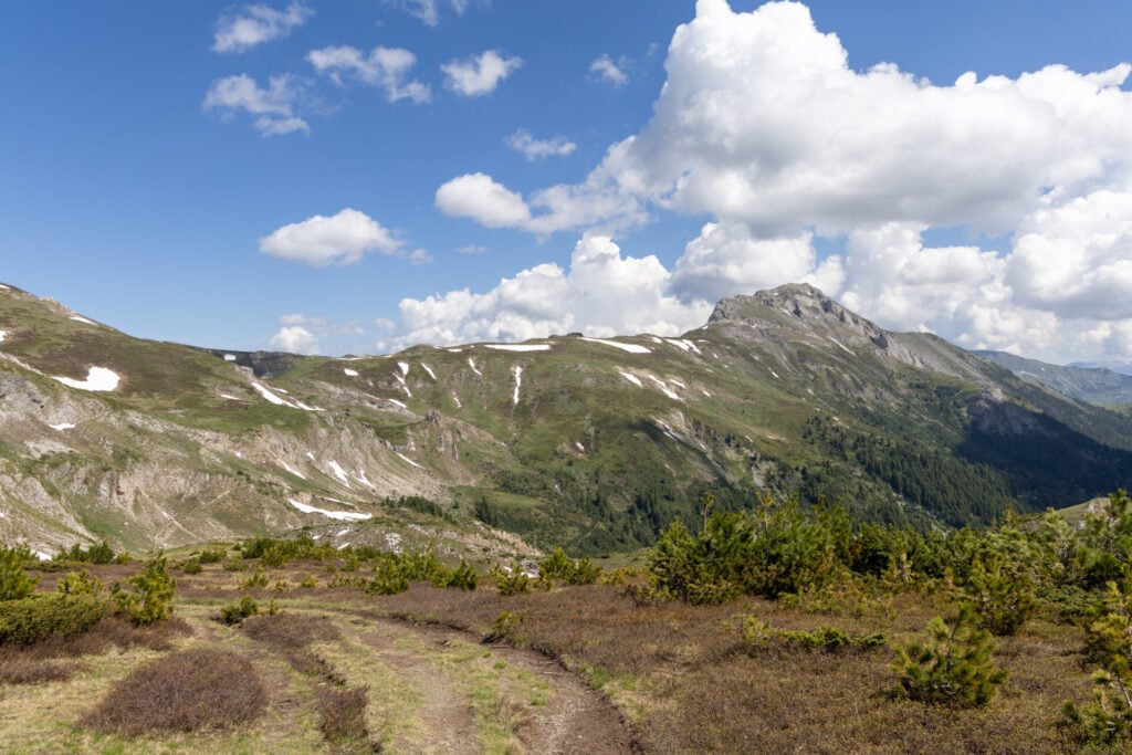 Roshkodol Pass