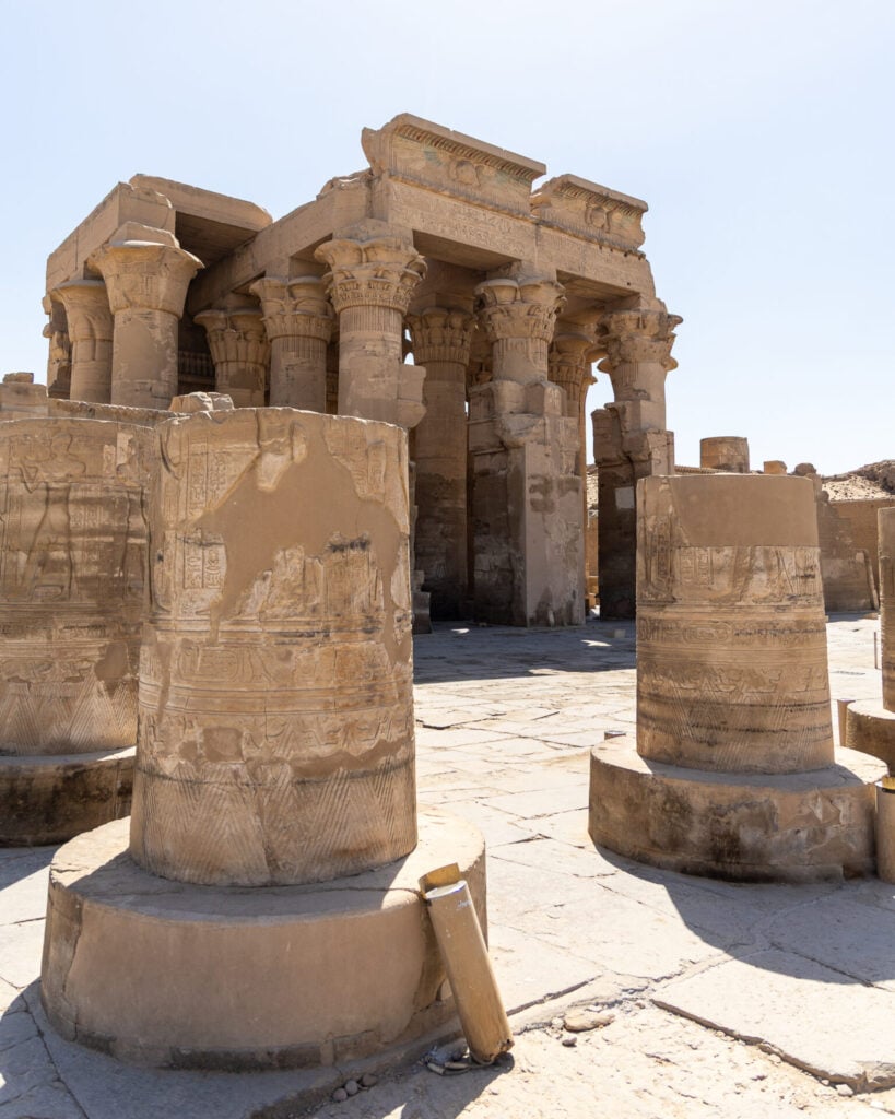 Kom Ombo Temple
