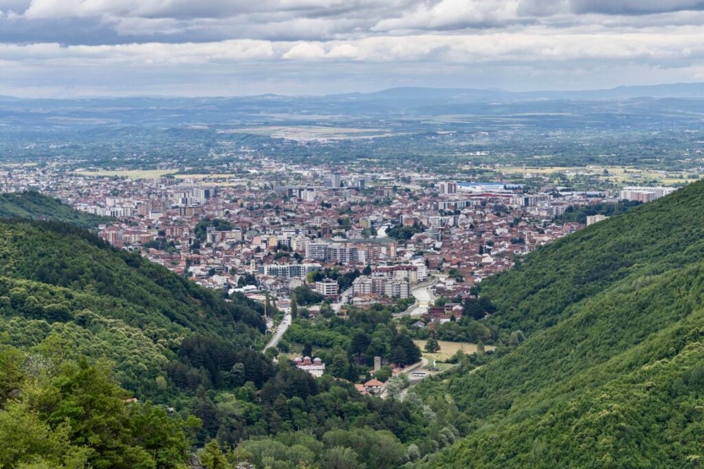 Peja, Kosovo
