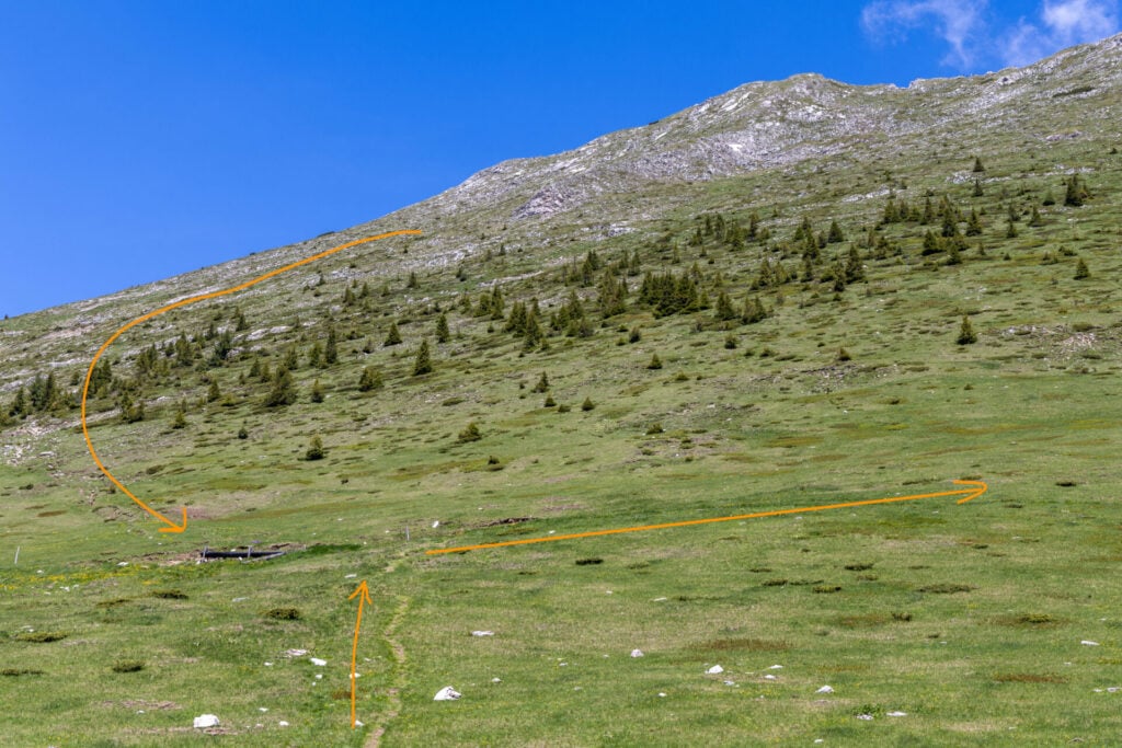 Hajla Pass