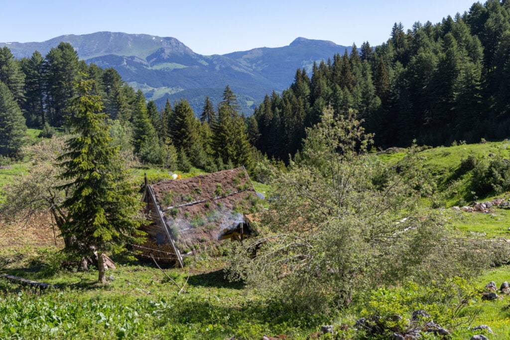 Dëbani i Malësorit guesthouse