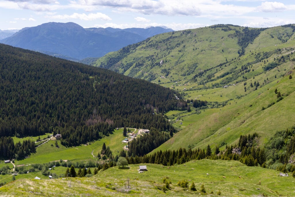 Peaks of the Balkans