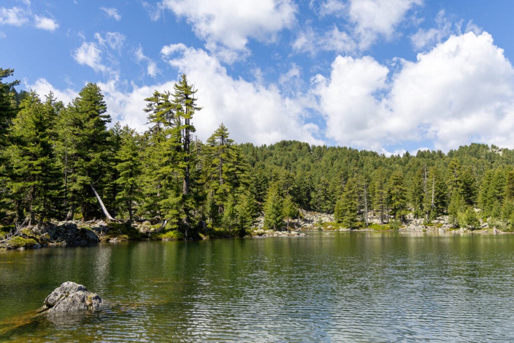 Hrid Lake