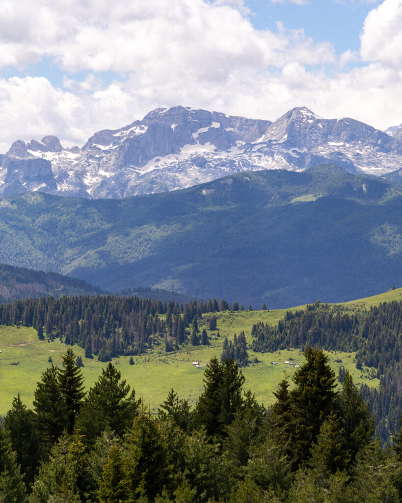 Prokletije National Park