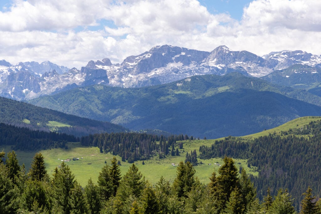 Prokletije Mountains