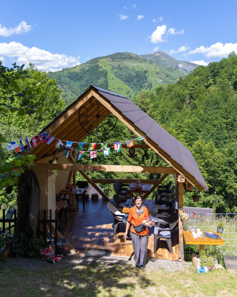 Hiking from Babino Polje to Plav
