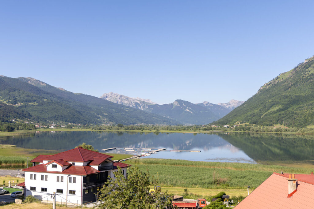 Lake Plav, Montenegro