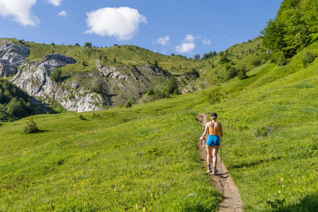 Talijanka Volušnica hike