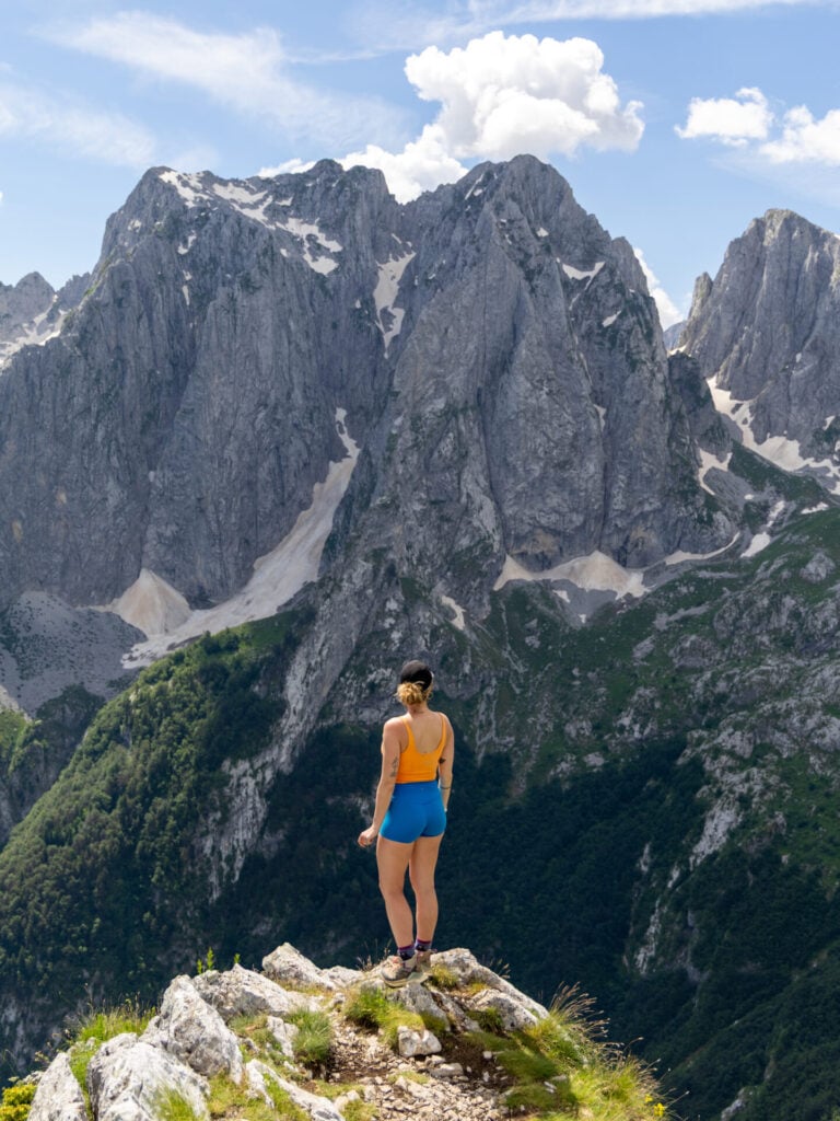 Karanfili Mountain viewpoint